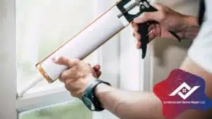 home window sealing reapir austin