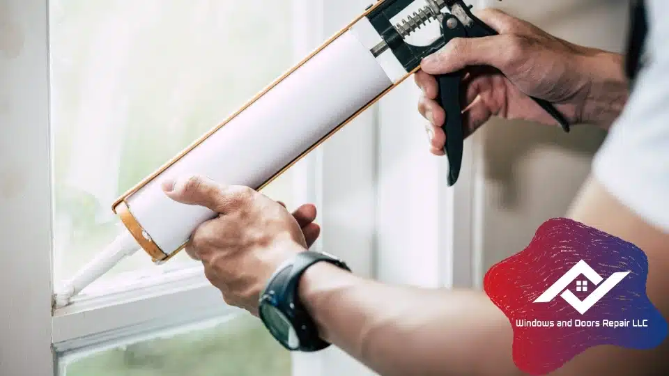 home window sealing reapir austin