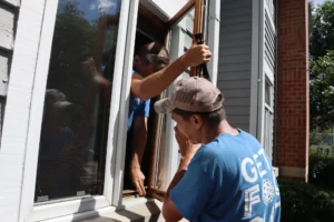 window lock repair